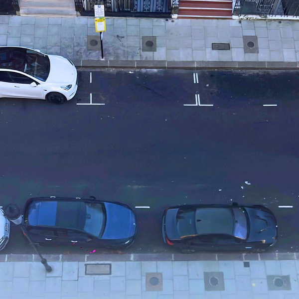 furniture hoist lifting services parking